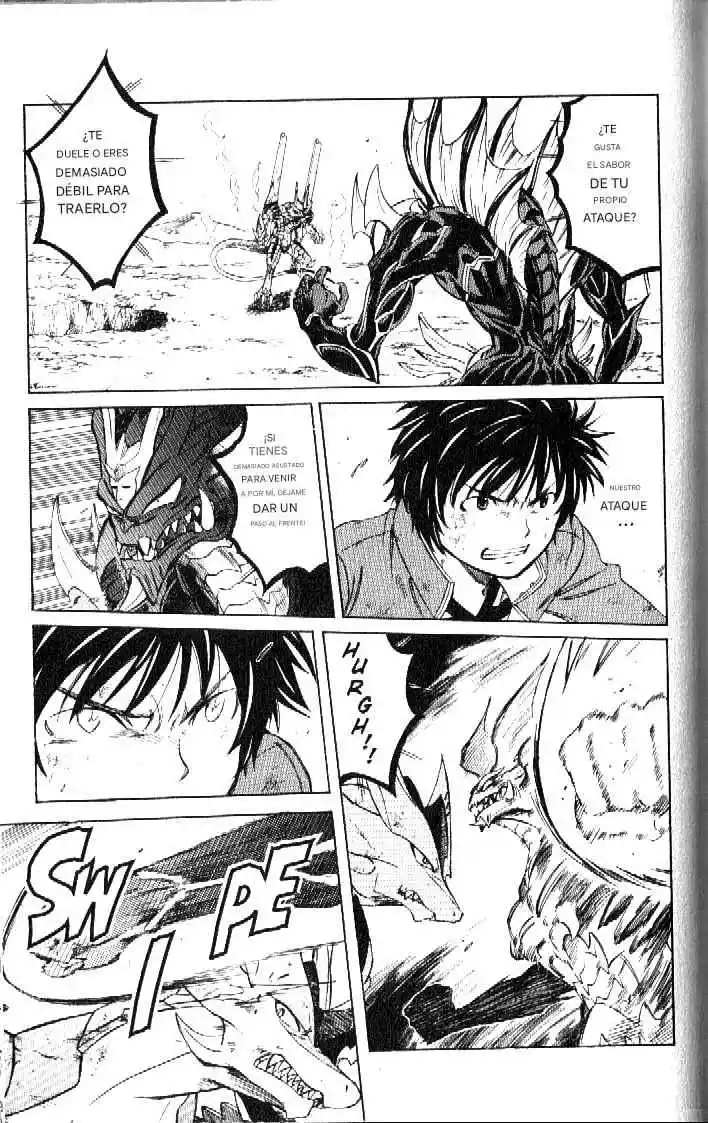 Dragon Drive capítulo 48, página 15