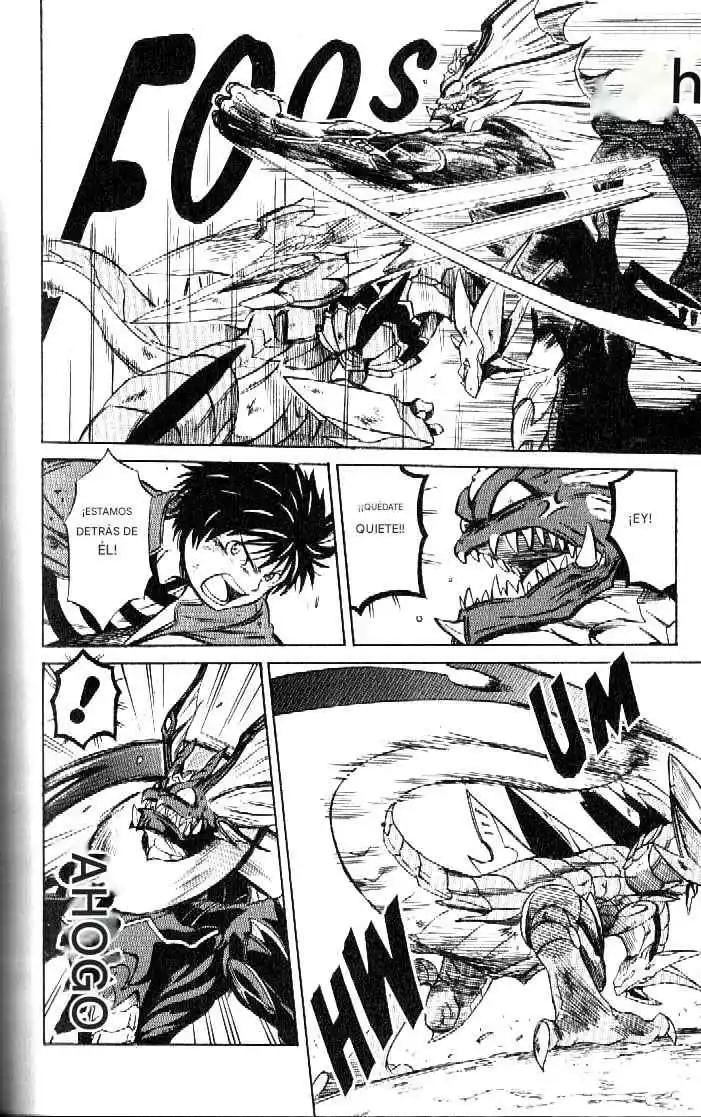 Dragon Drive capítulo 48, página 16