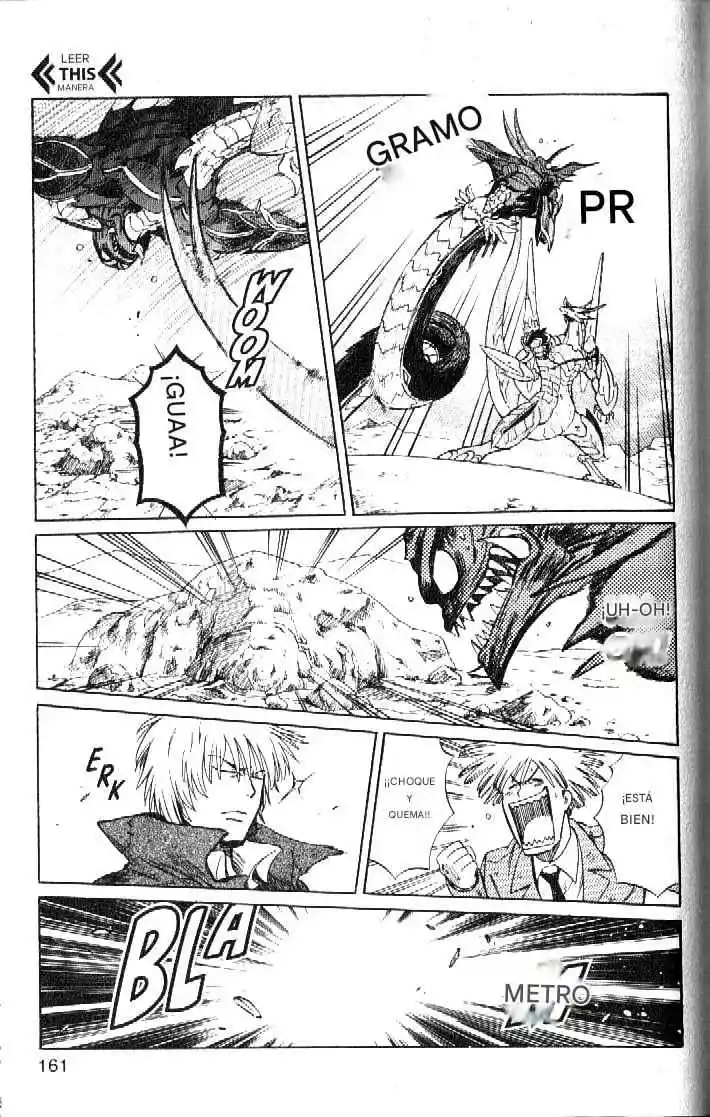 Dragon Drive capítulo 48, página 17