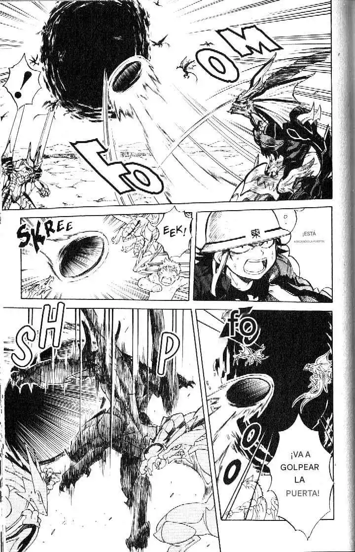 Dragon Drive capítulo 48, página 23