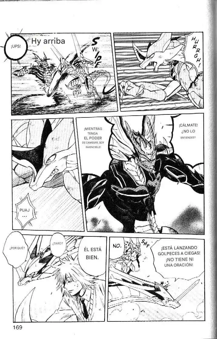 Dragon Drive capítulo 48, página 25