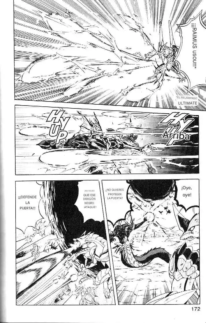 Dragon Drive capítulo 48, página 28