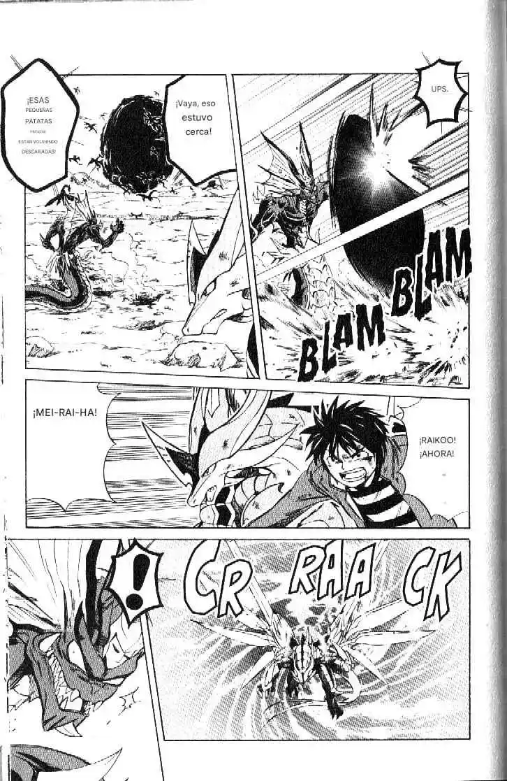Dragon Drive capítulo 48, página 29