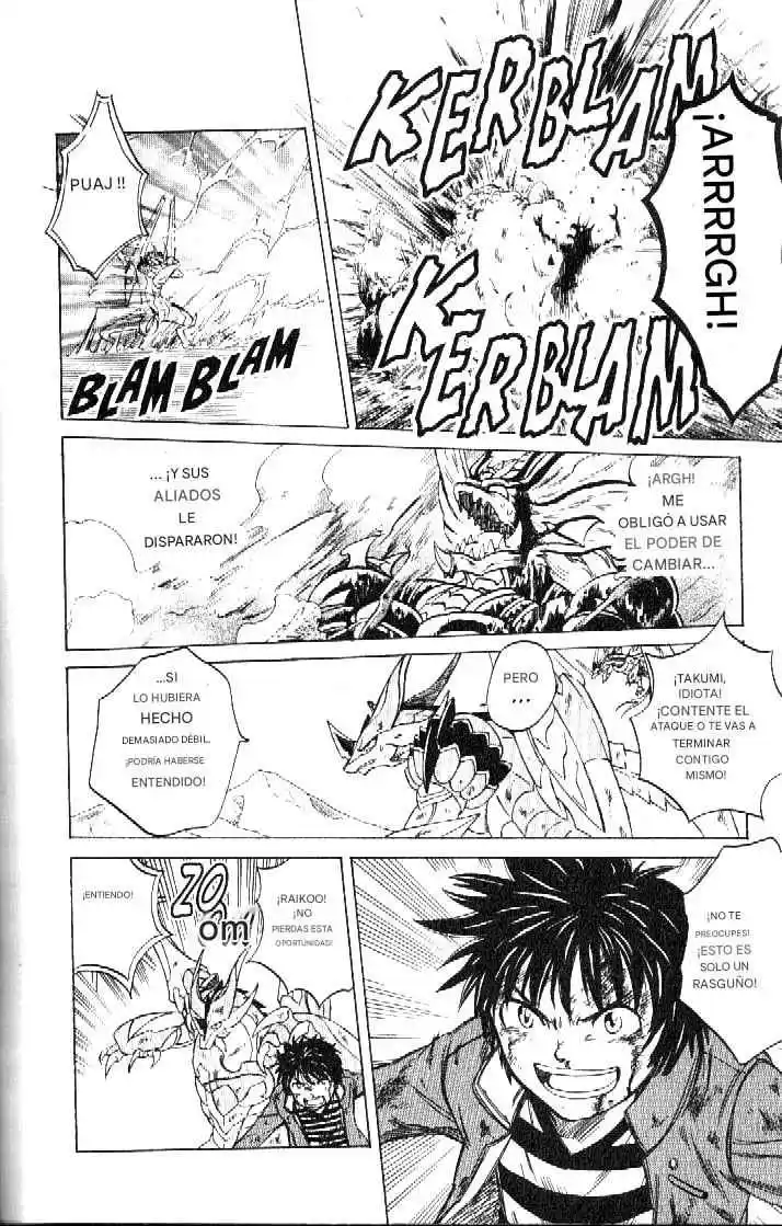 Dragon Drive capítulo 48, página 31