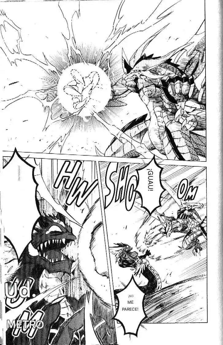 Dragon Drive capítulo 48, página 32