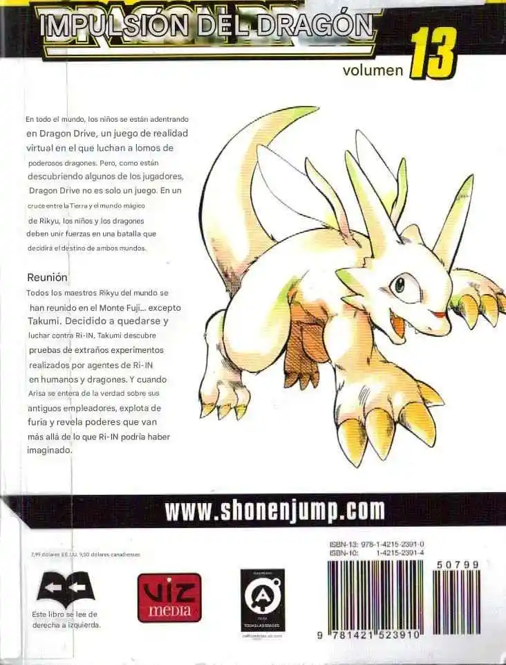 Dragon Drive capítulo 49, página 2