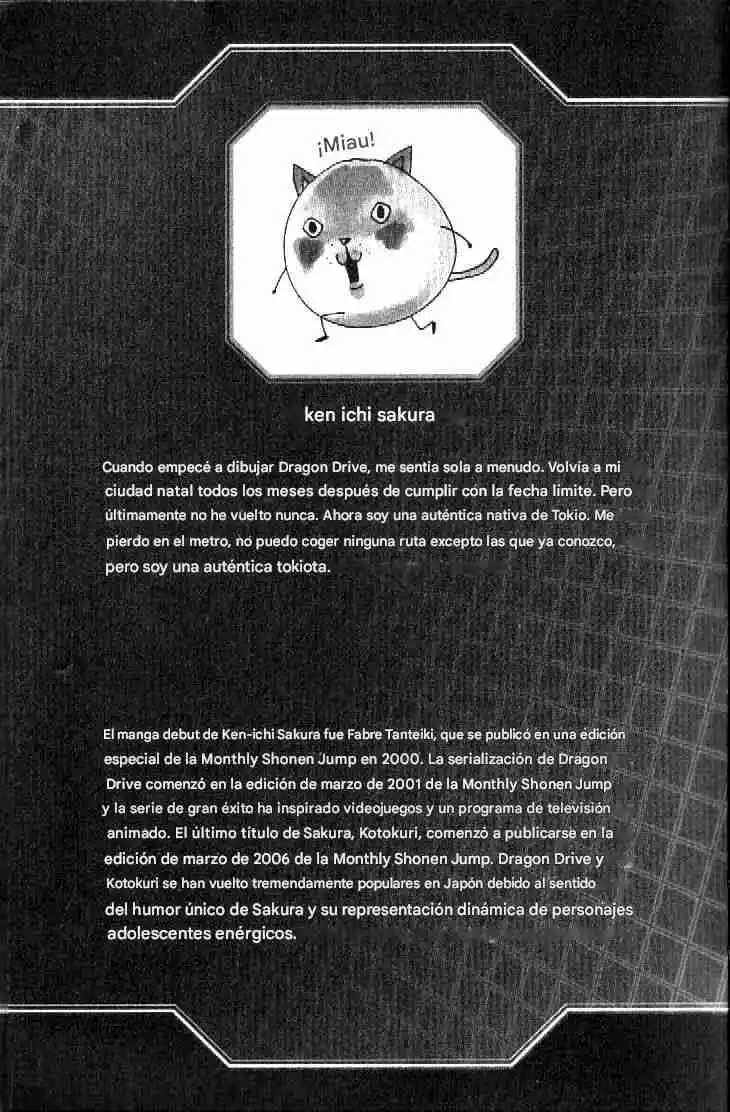 Dragon Drive capítulo 49, página 3