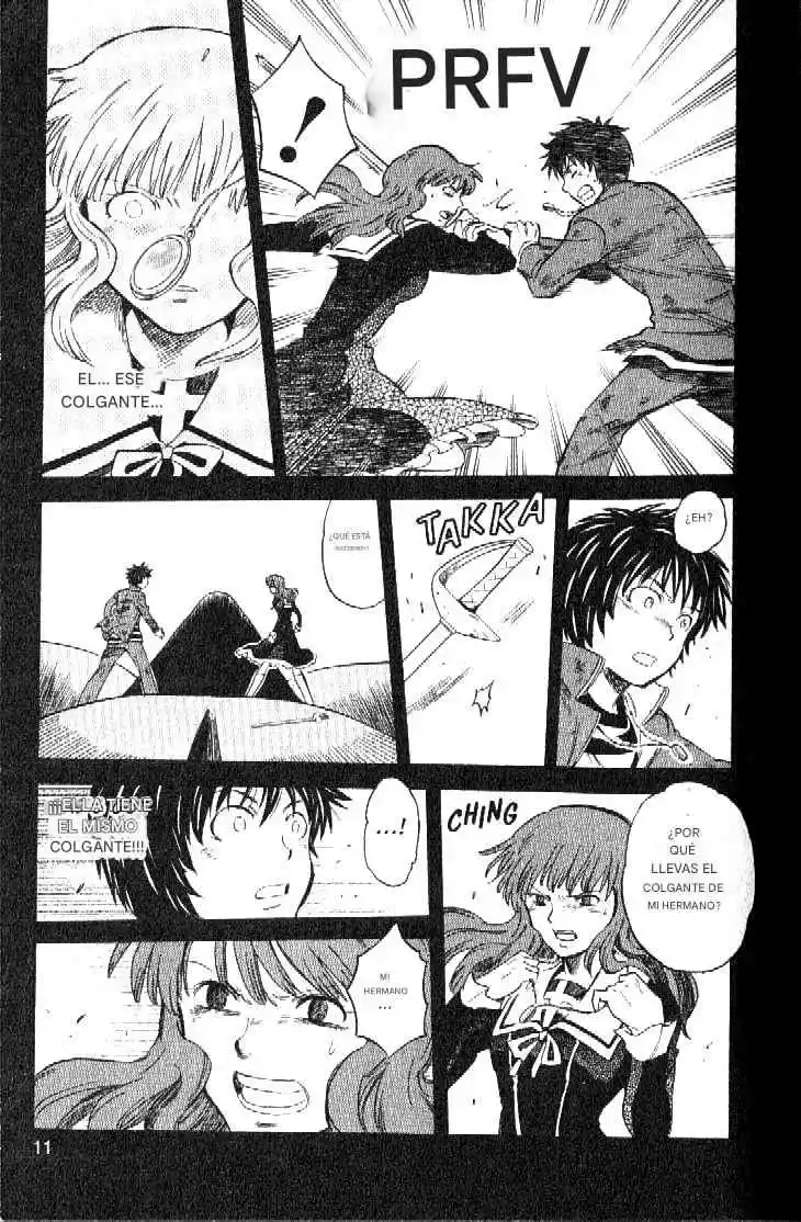 Dragon Drive capítulo 49, página 12