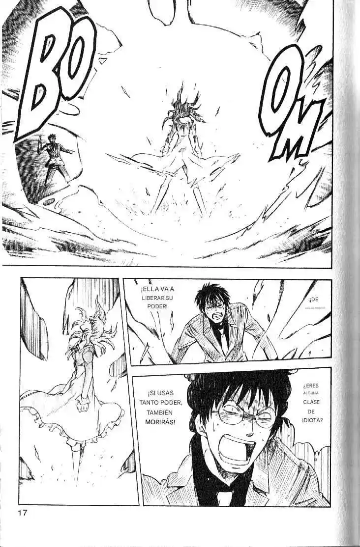 Dragon Drive capítulo 49, página 18