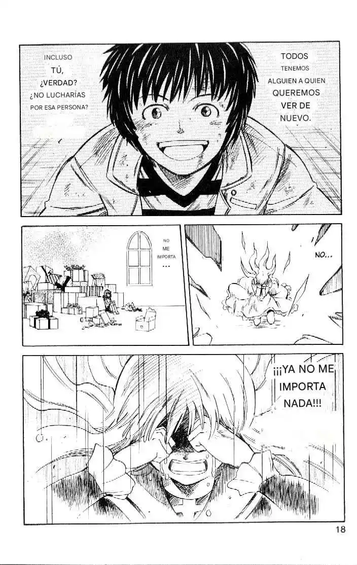 Dragon Drive capítulo 49, página 19