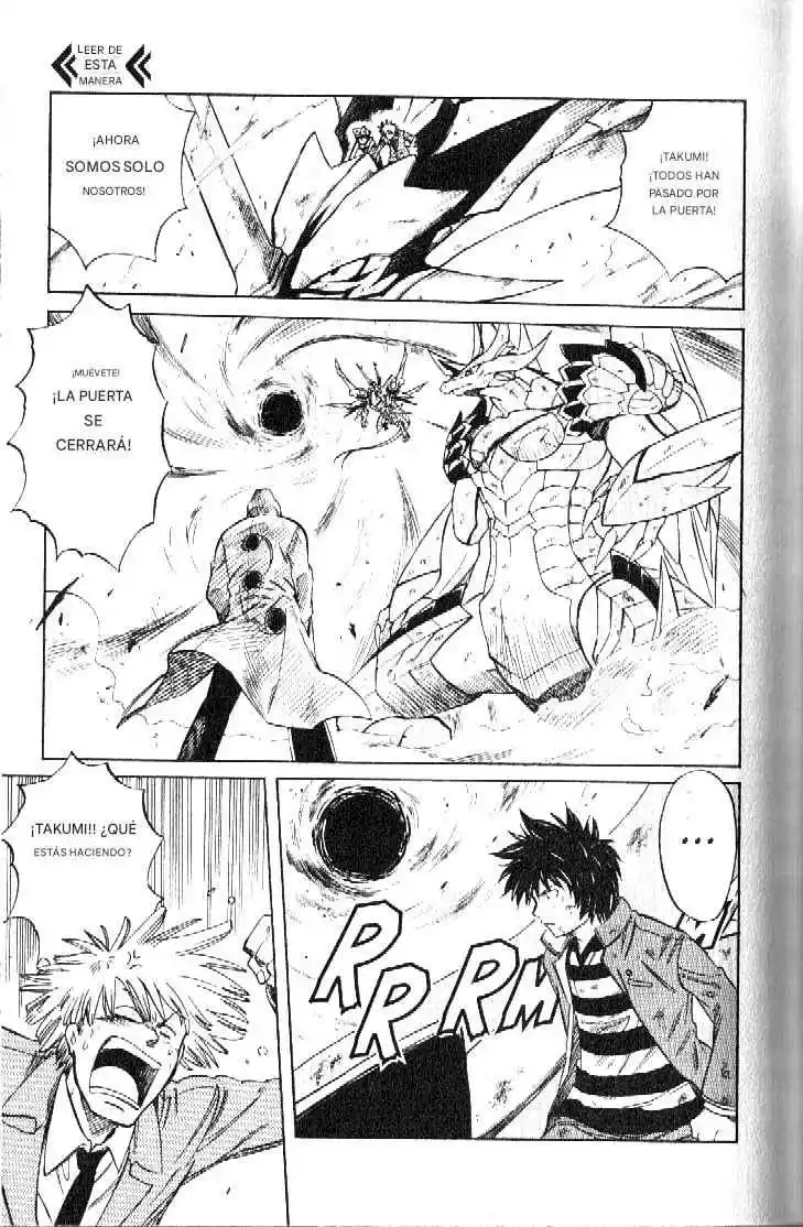 Dragon Drive capítulo 49, página 22