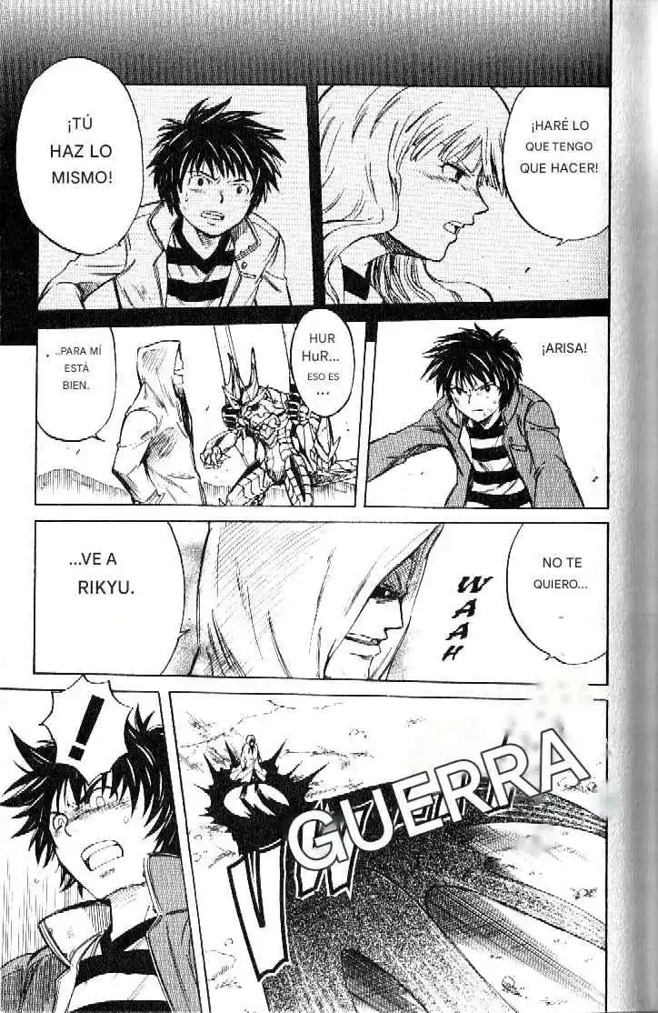 Dragon Drive capítulo 49, página 24