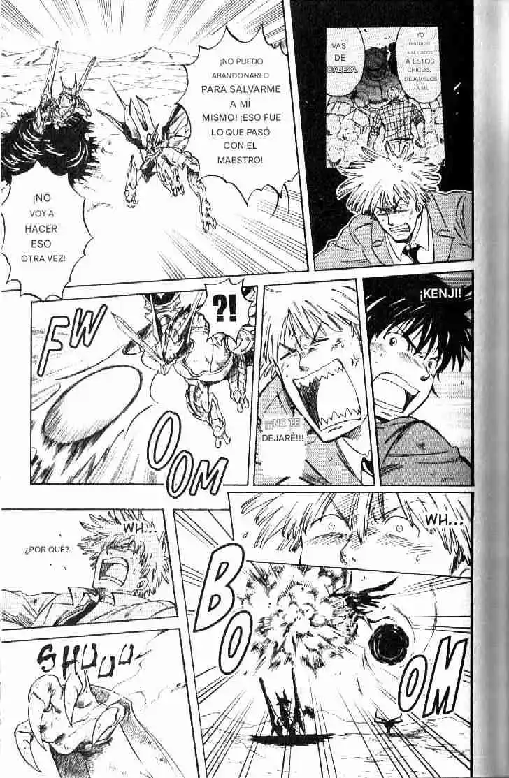 Dragon Drive capítulo 49, página 26