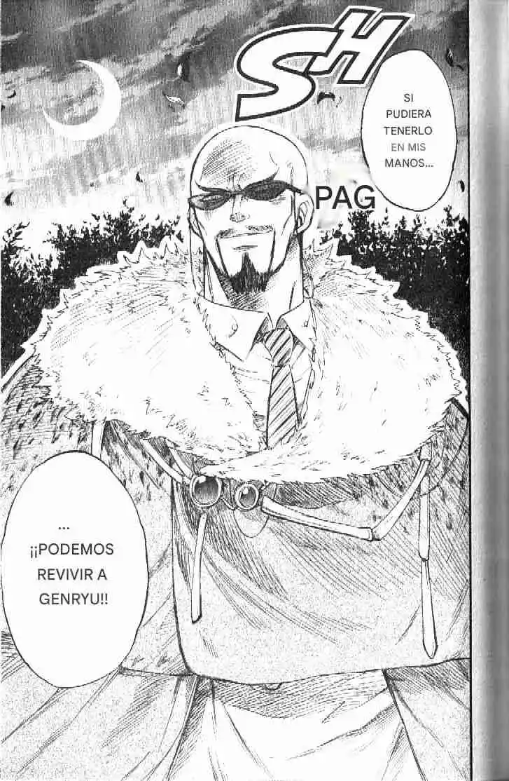 Dragon Drive capítulo 49, página 50