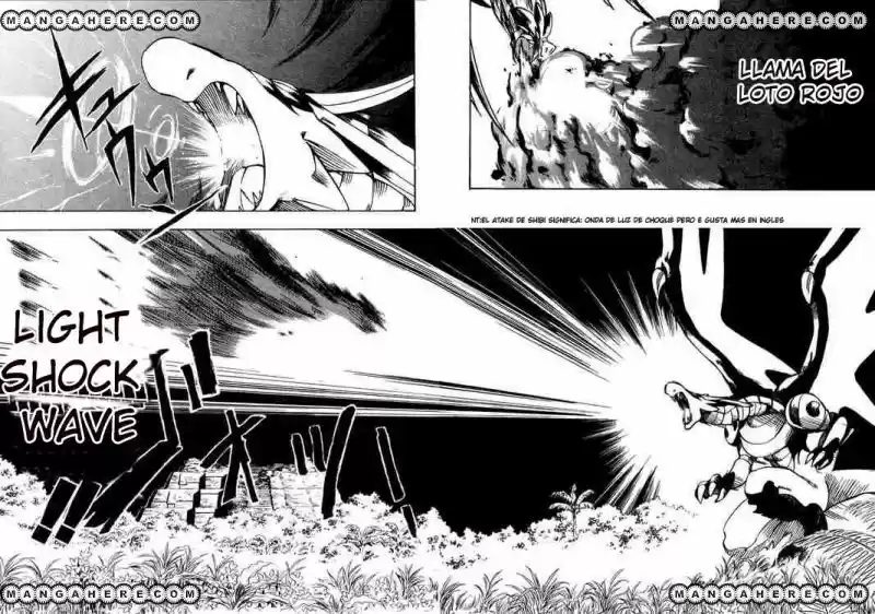 Dragon Drive capítulo 5, página 37