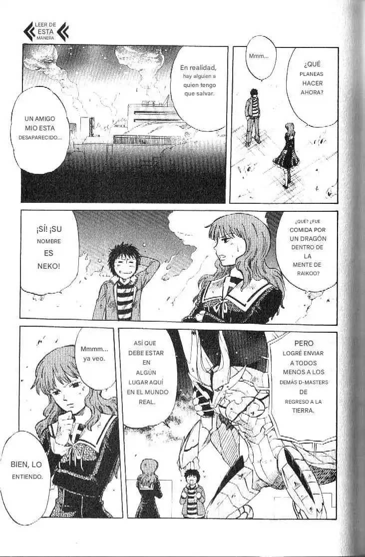 Dragon Drive capítulo 50, página 5