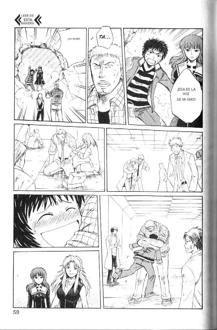 Dragon Drive capítulo 50, página 9