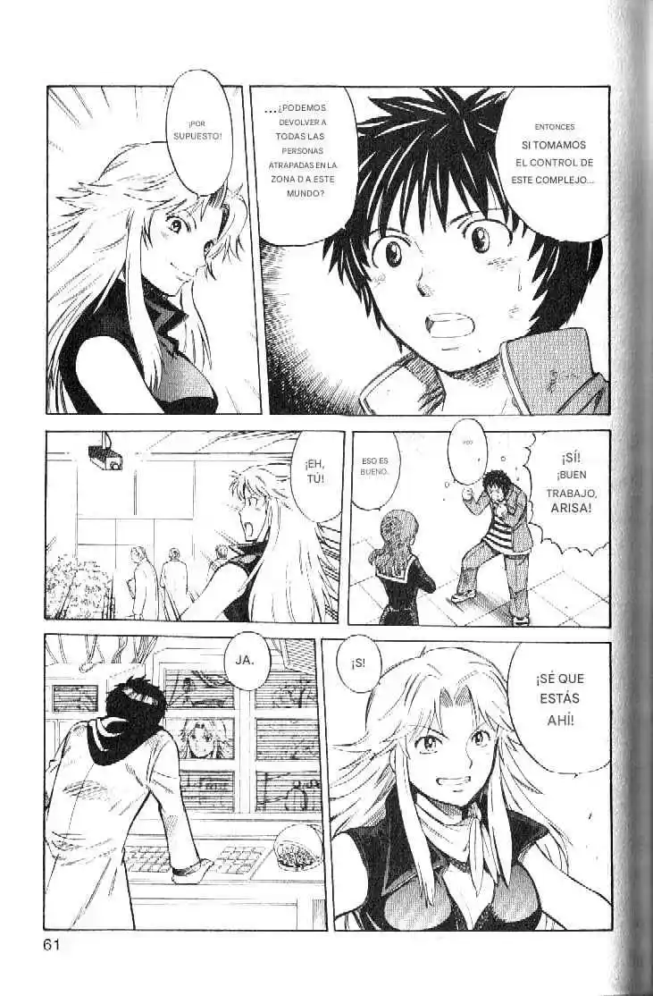 Dragon Drive capítulo 50, página 11