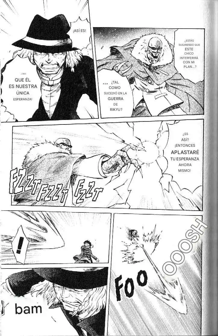 Dragon Drive capítulo 50, página 24