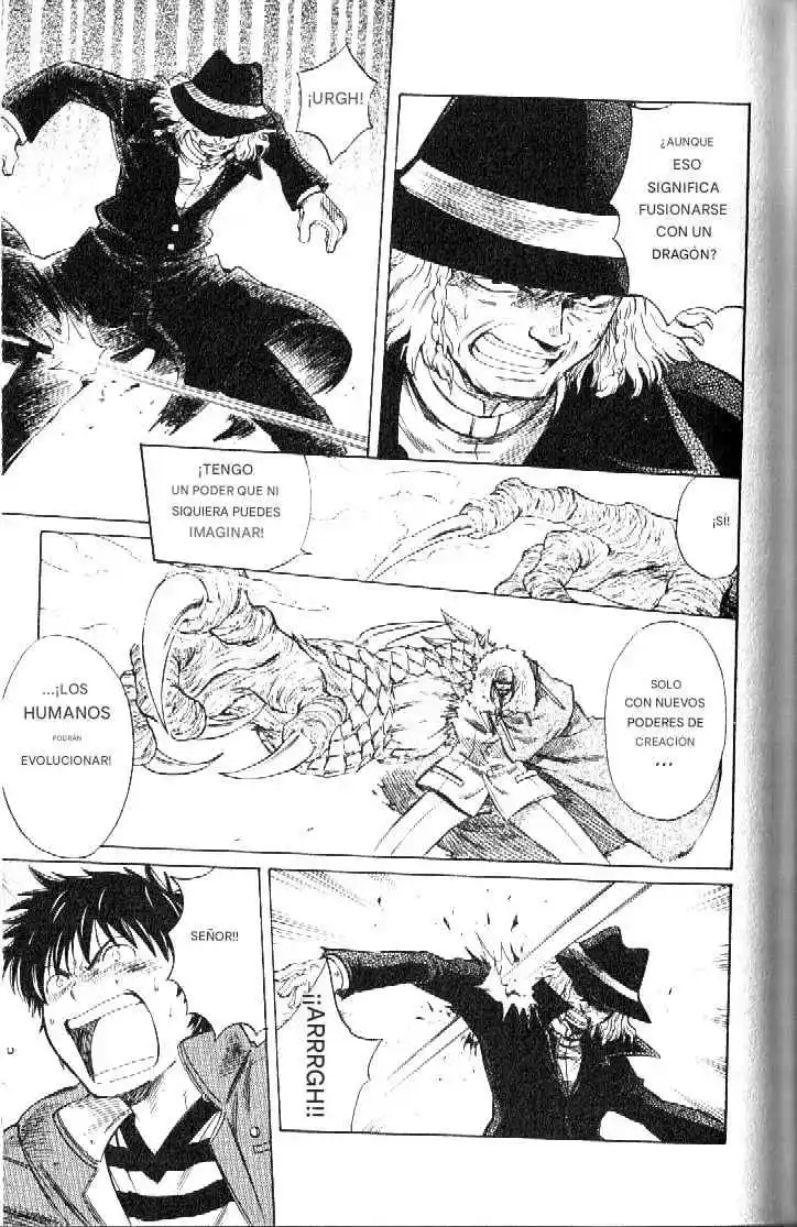 Dragon Drive capítulo 50, página 28