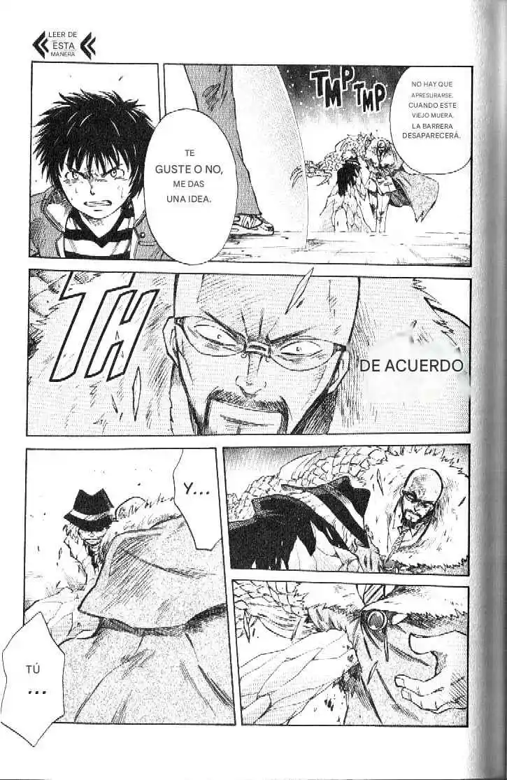 Dragon Drive capítulo 50, página 30