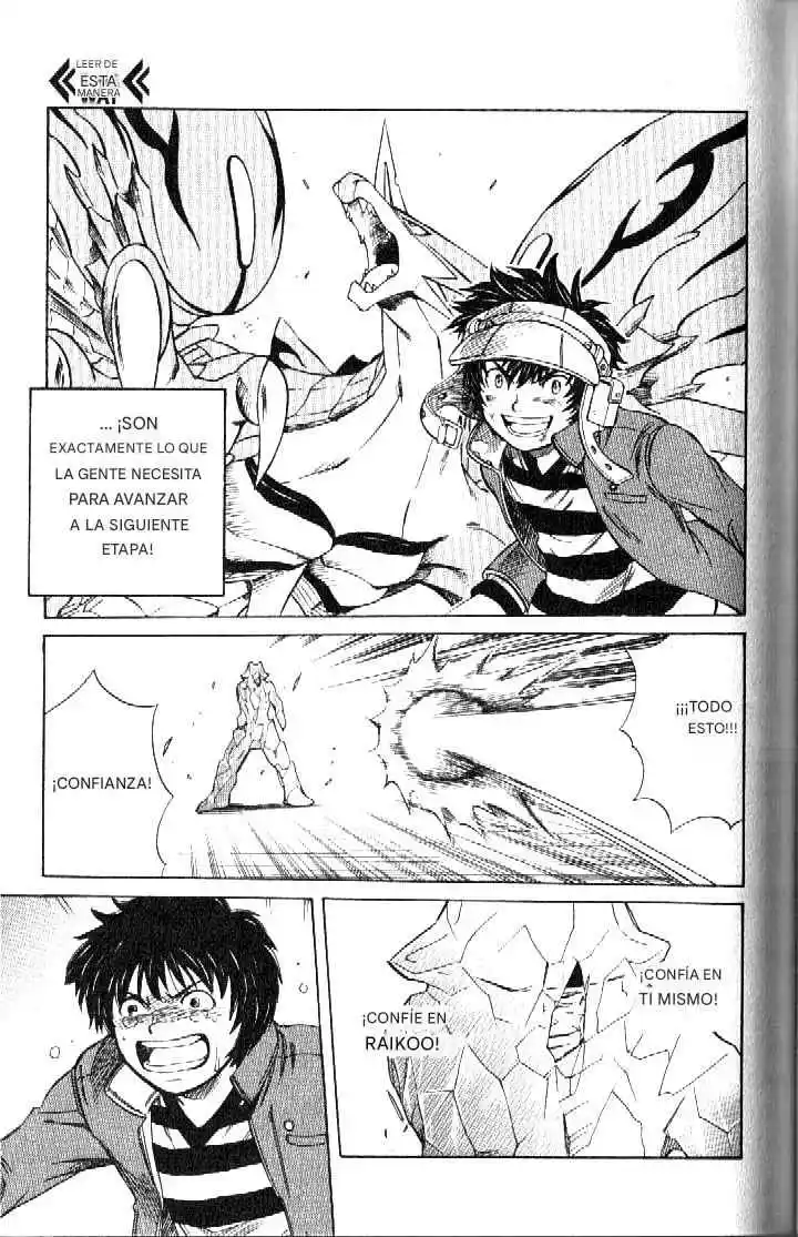 Dragon Drive capítulo 50, página 38