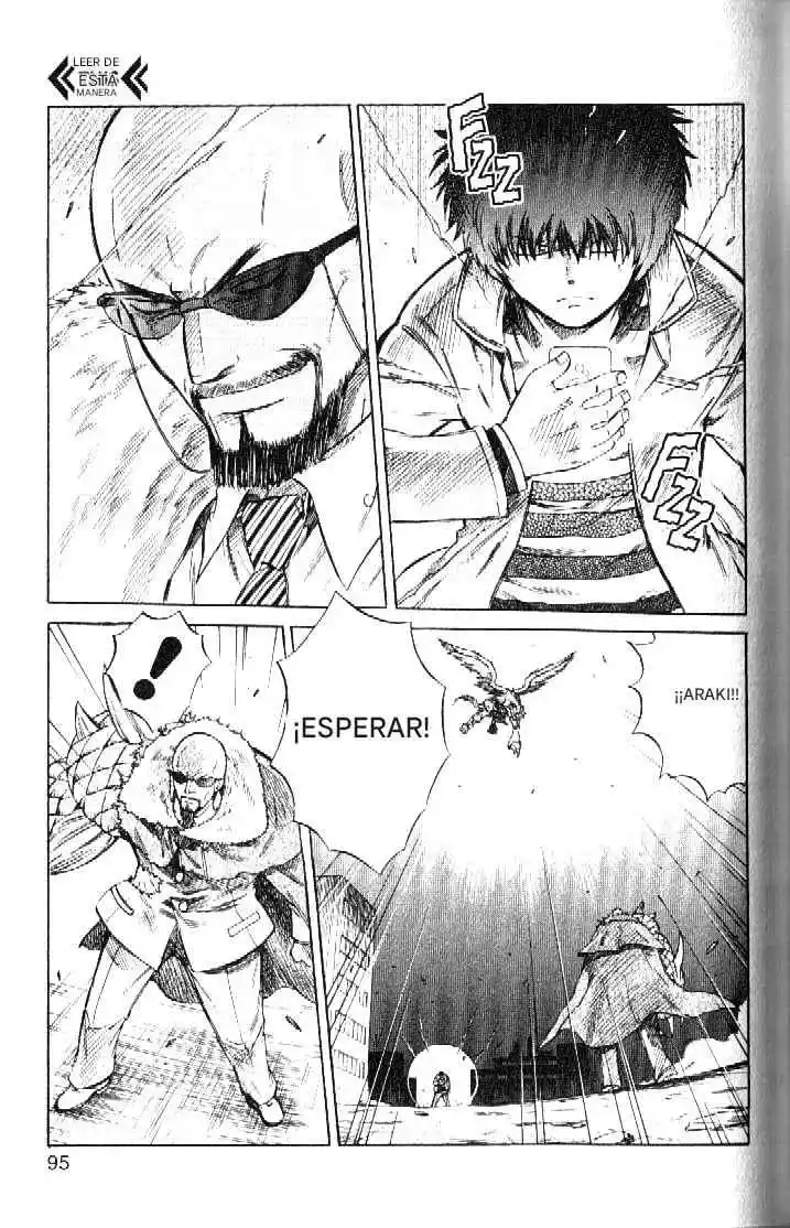 Dragon Drive capítulo 51, página 3