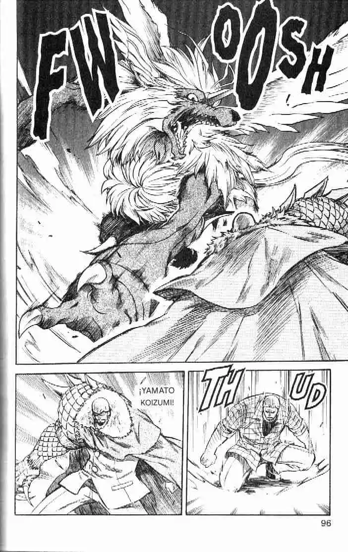 Dragon Drive capítulo 51, página 4