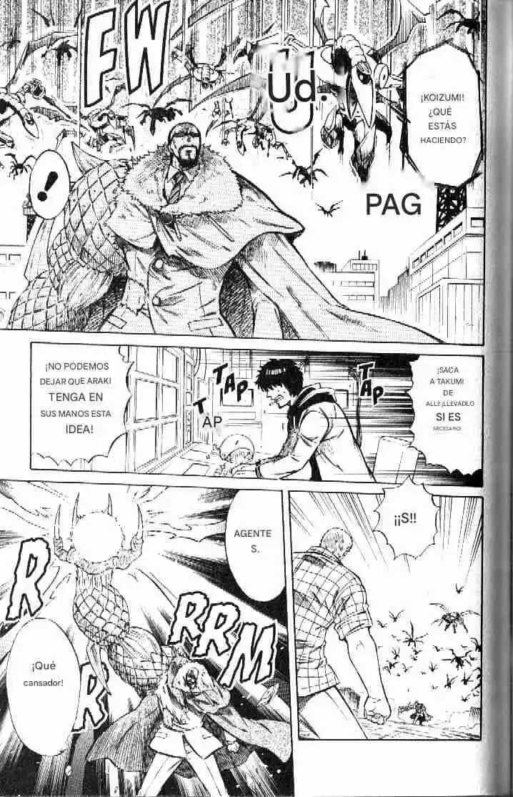 Dragon Drive capítulo 51, página 7