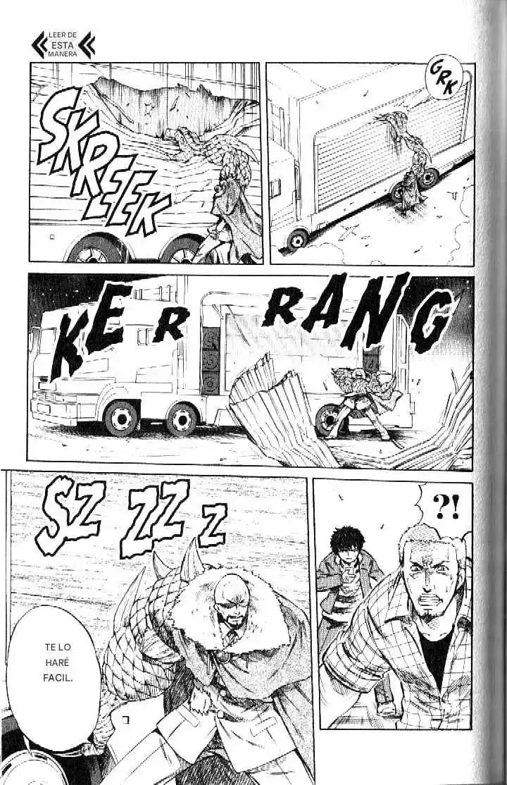 Dragon Drive capítulo 51, página 9