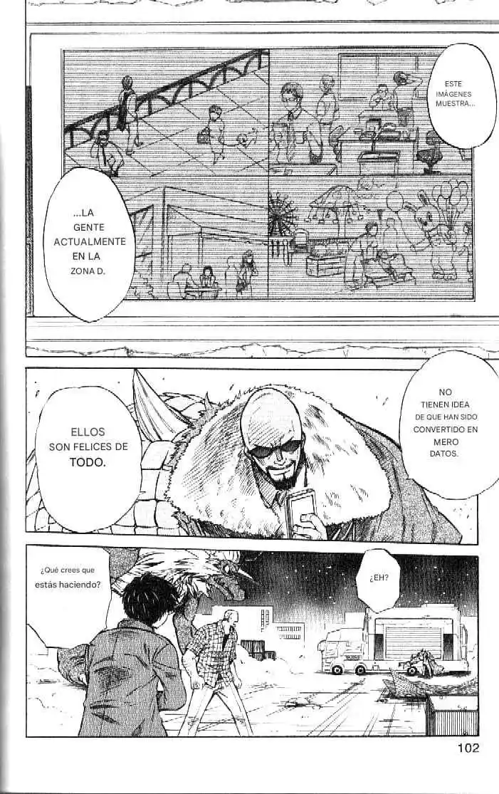 Dragon Drive capítulo 51, página 10