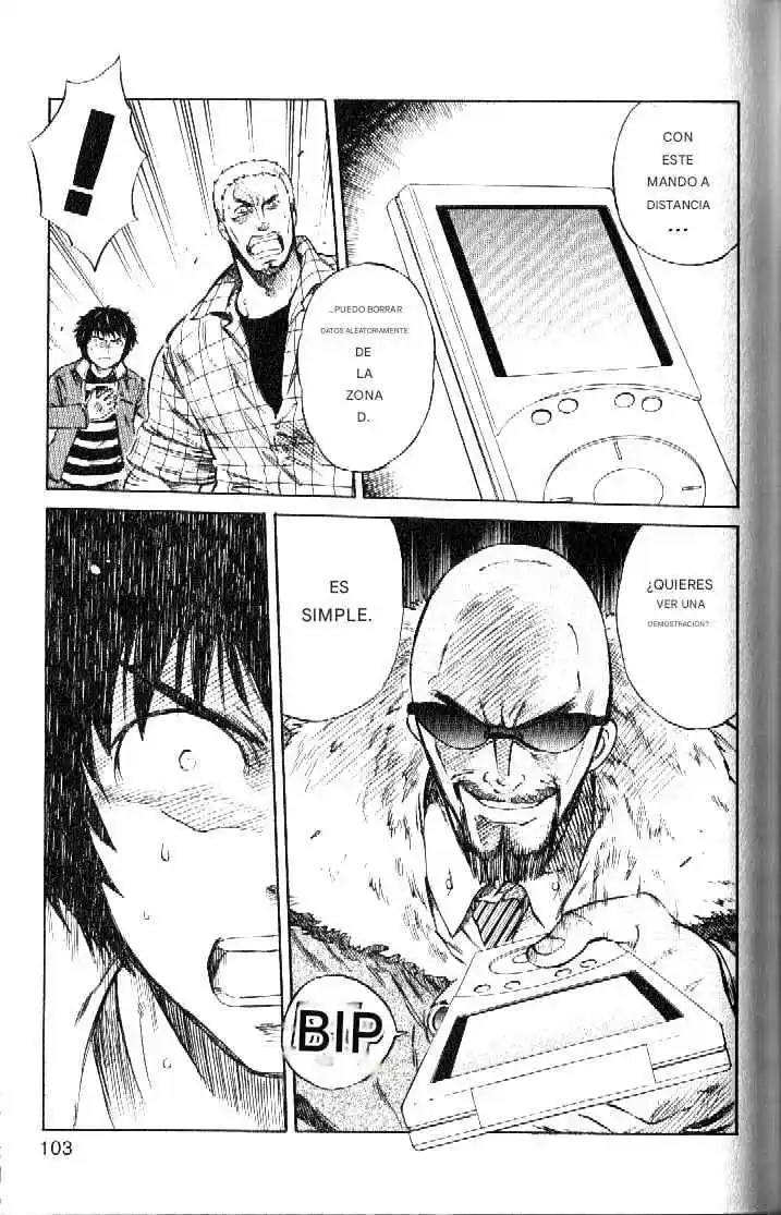 Dragon Drive capítulo 51, página 11