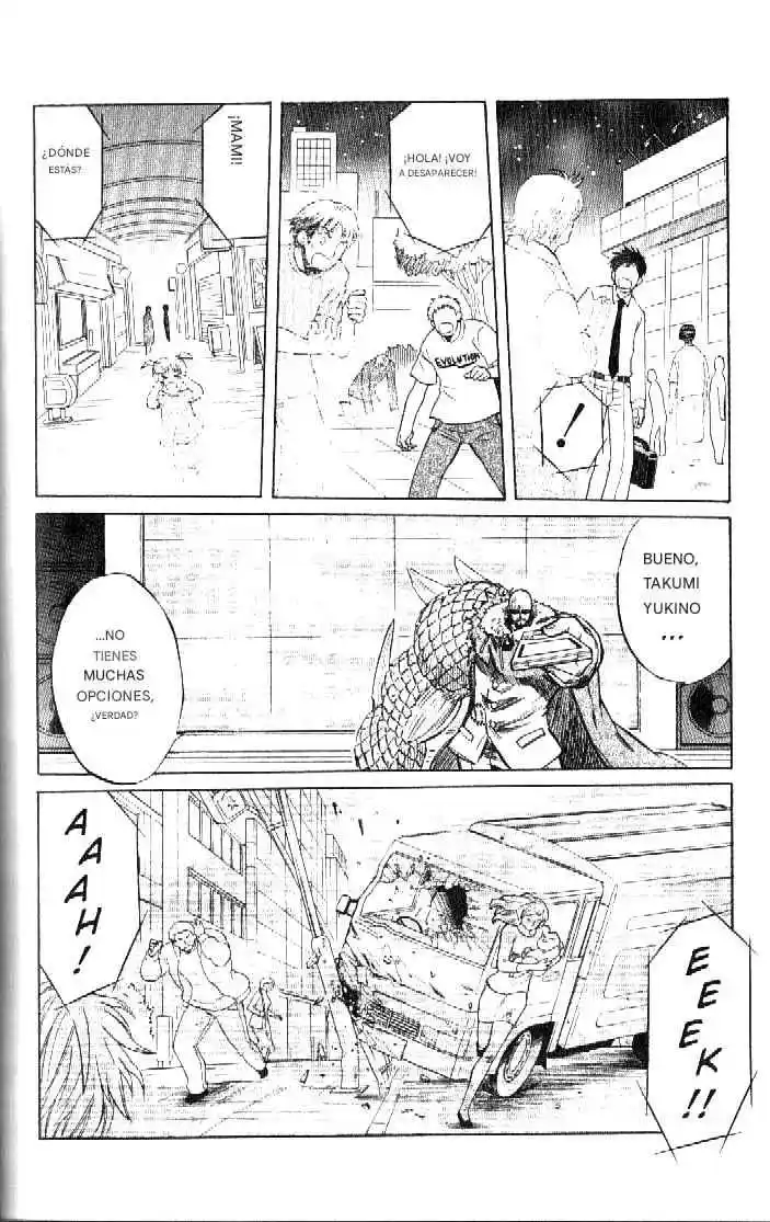 Dragon Drive capítulo 51, página 12