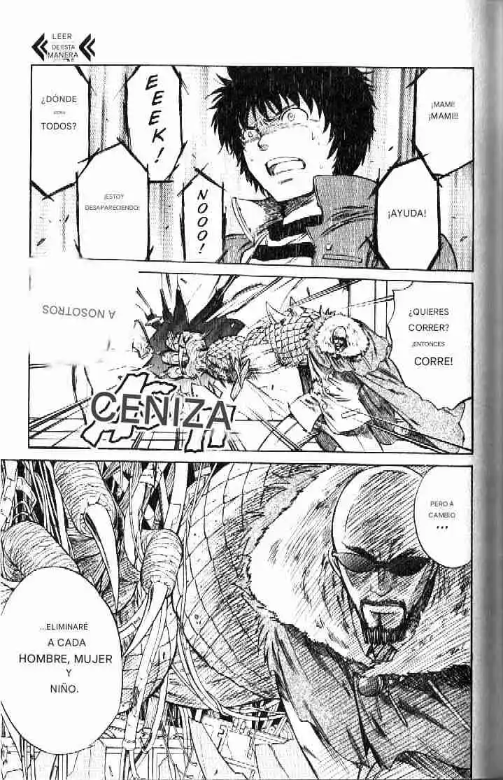 Dragon Drive capítulo 51, página 13