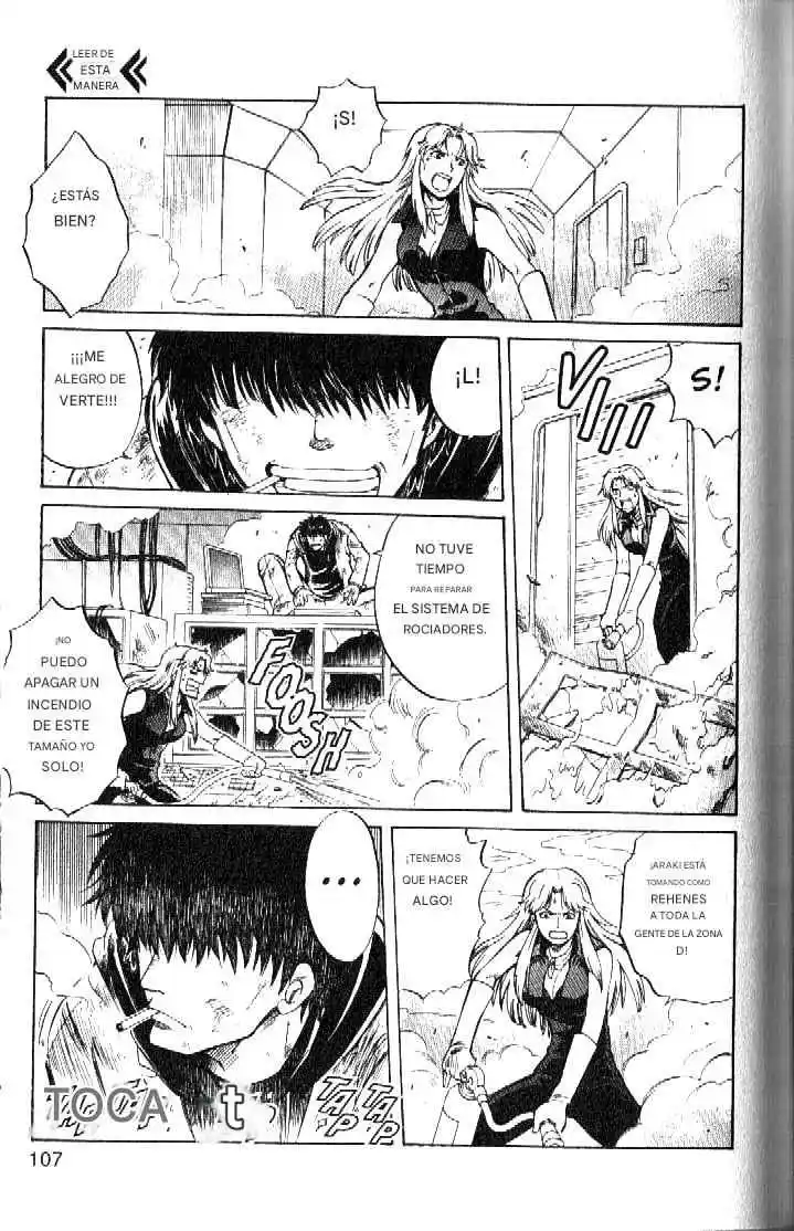 Dragon Drive capítulo 51, página 15