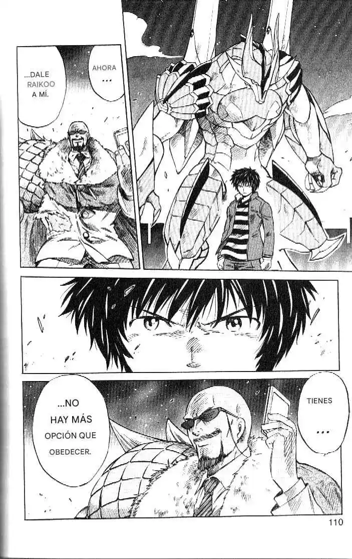 Dragon Drive capítulo 51, página 18