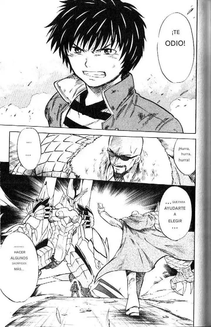 Dragon Drive capítulo 51, página 19