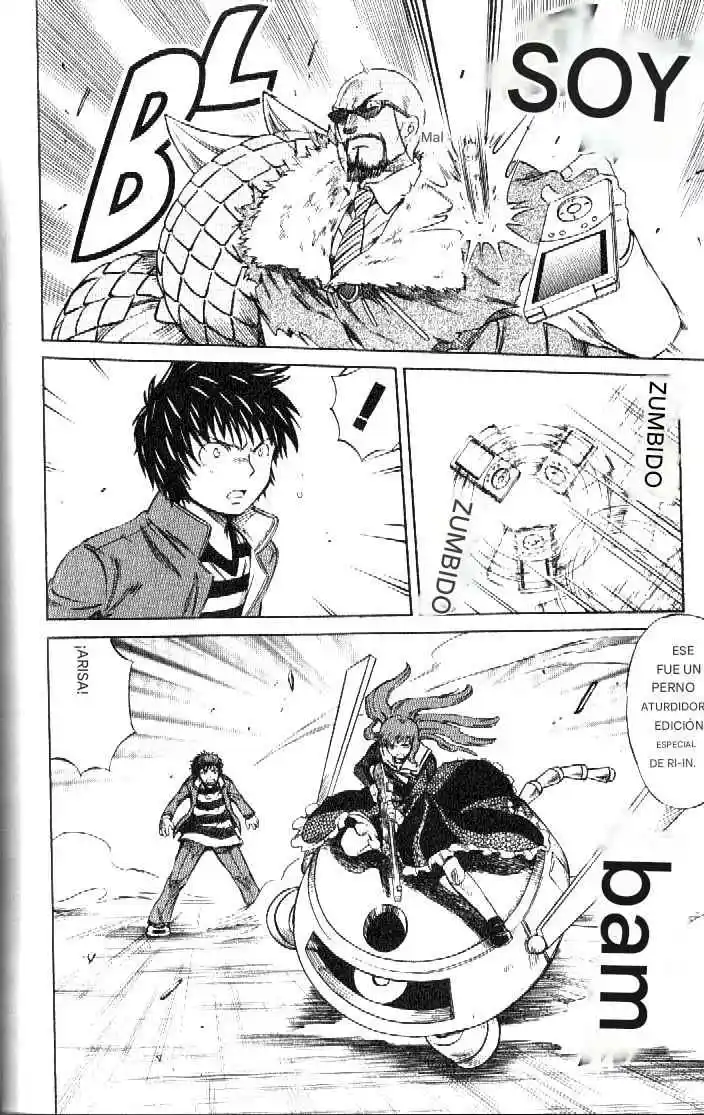 Dragon Drive capítulo 51, página 20