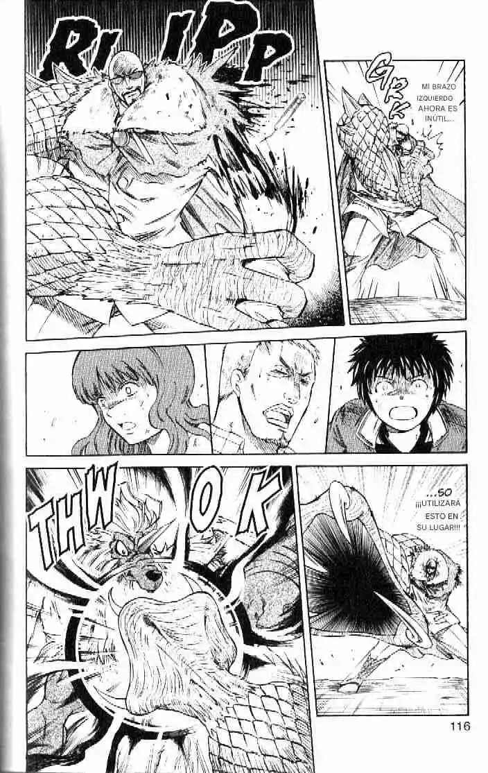 Dragon Drive capítulo 51, página 24