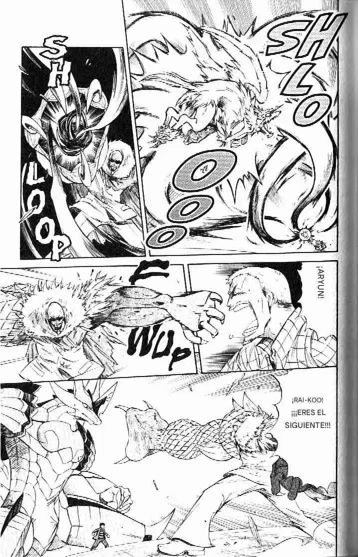 Dragon Drive capítulo 51, página 25