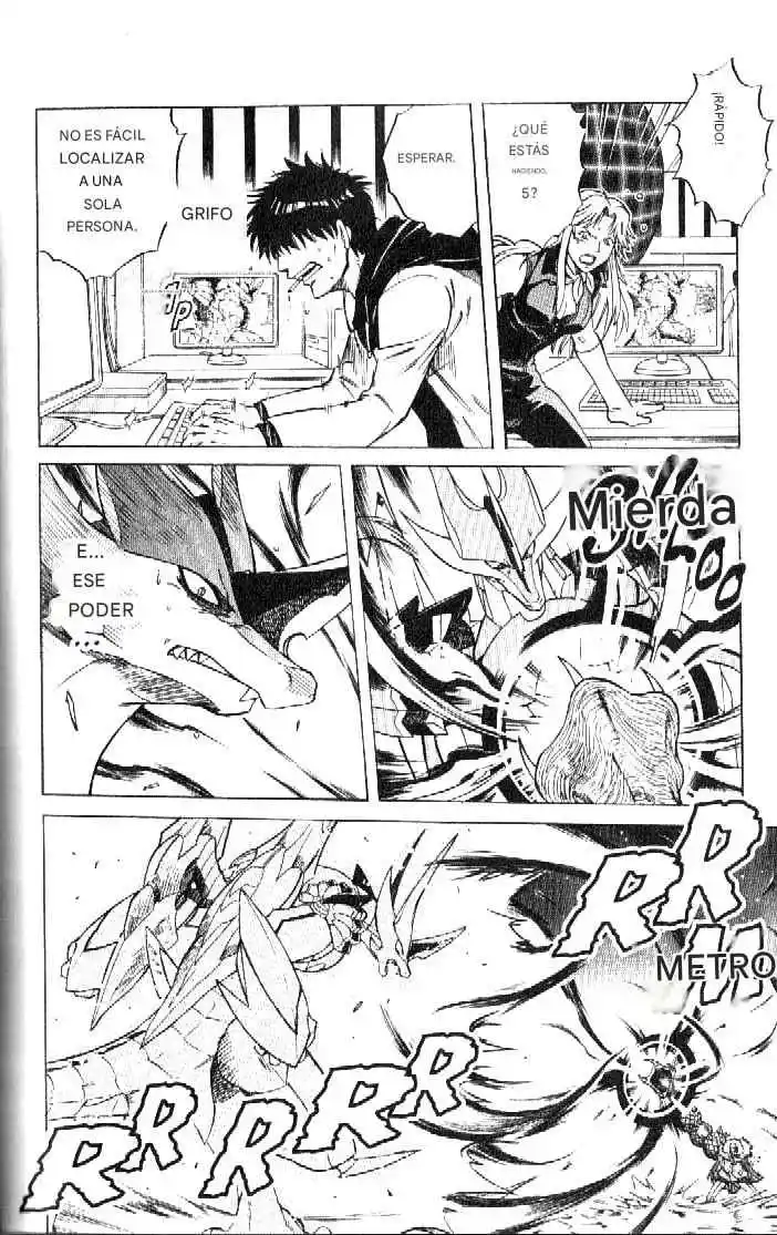 Dragon Drive capítulo 51, página 26
