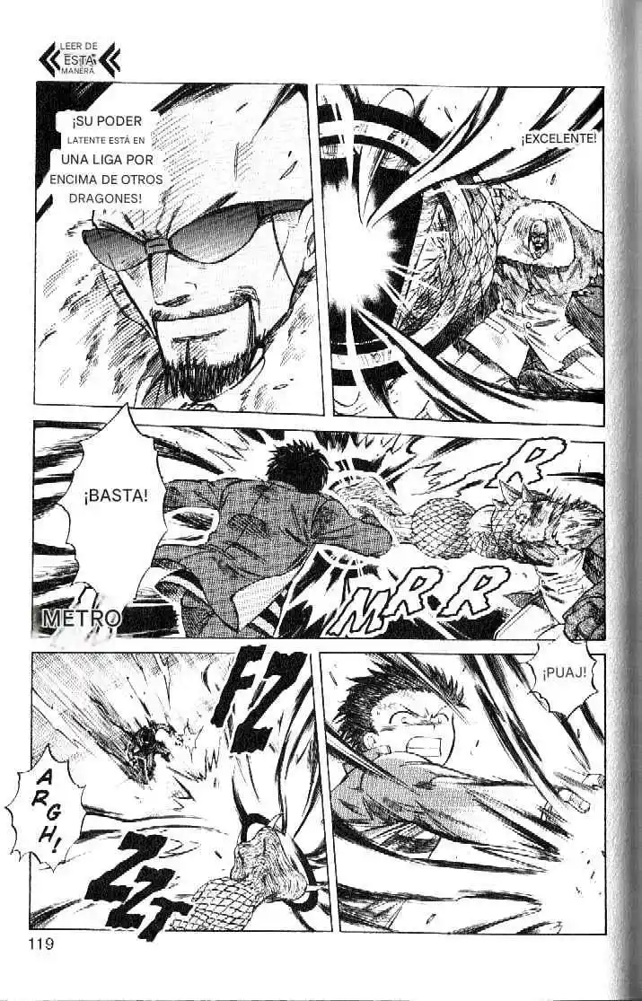 Dragon Drive capítulo 51, página 27