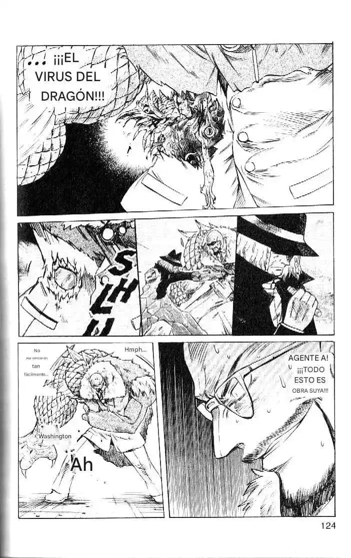 Dragon Drive capítulo 51, página 32