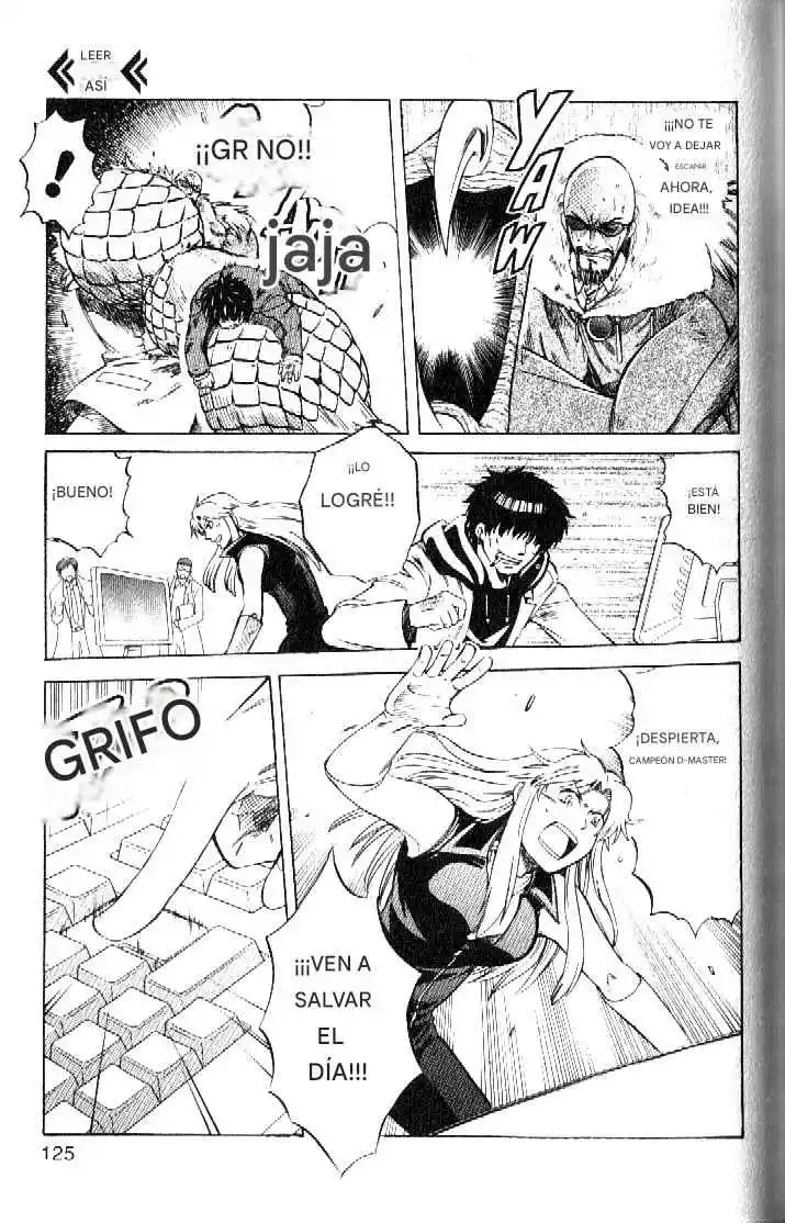 Dragon Drive capítulo 51, página 33
