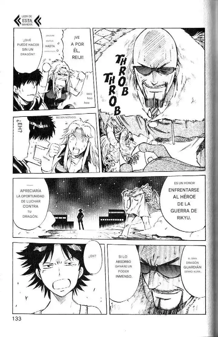 Dragon Drive capítulo 51, página 41