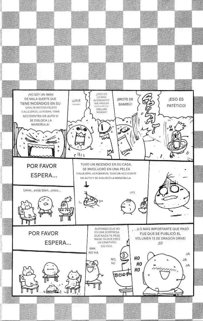 Dragon Drive capítulo 52.5, página 9