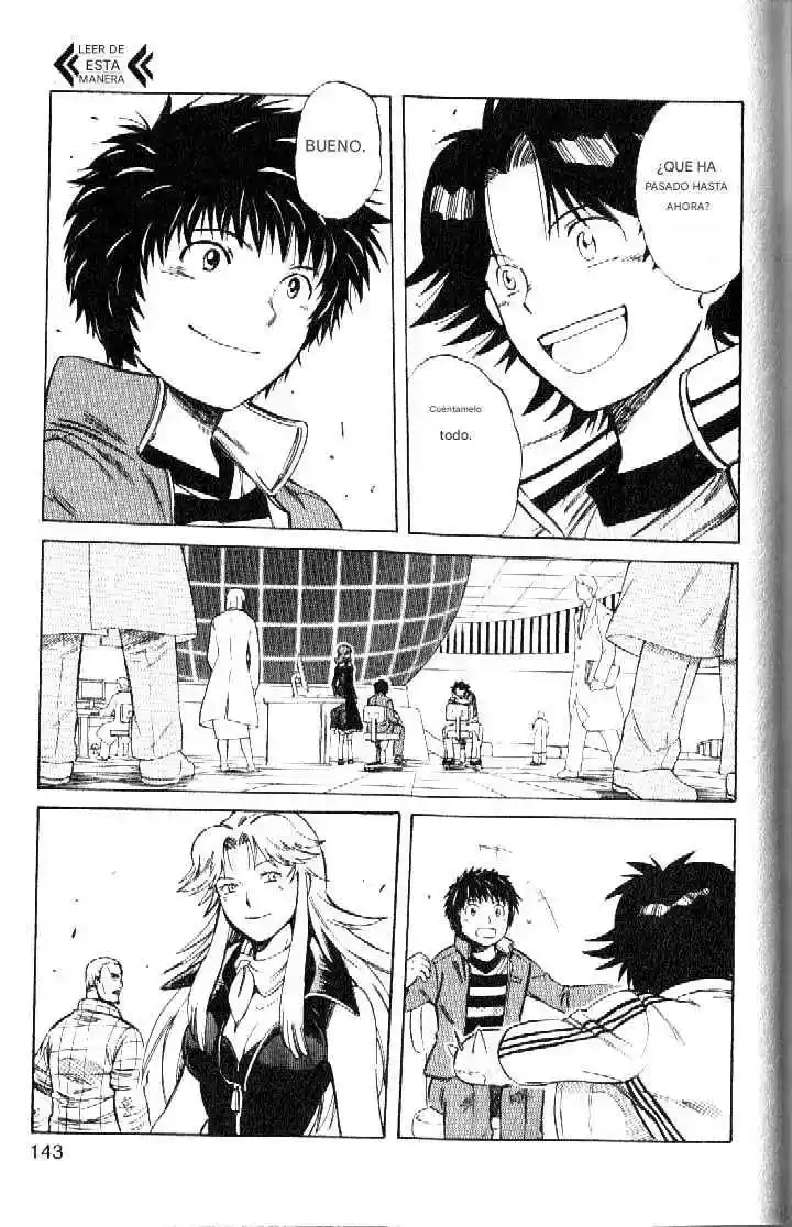 Dragon Drive capítulo 52, página 5