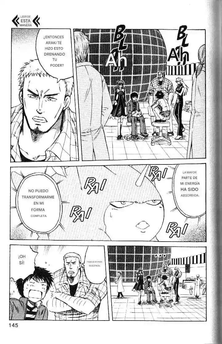 Dragon Drive capítulo 52, página 7