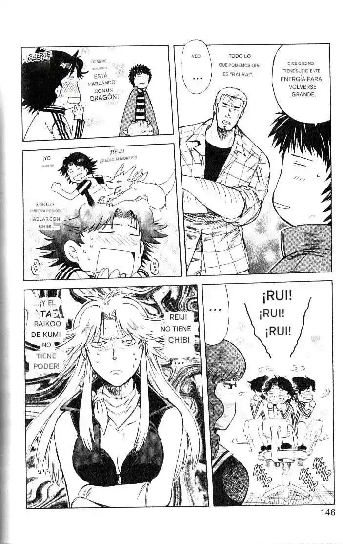 Dragon Drive capítulo 52, página 8