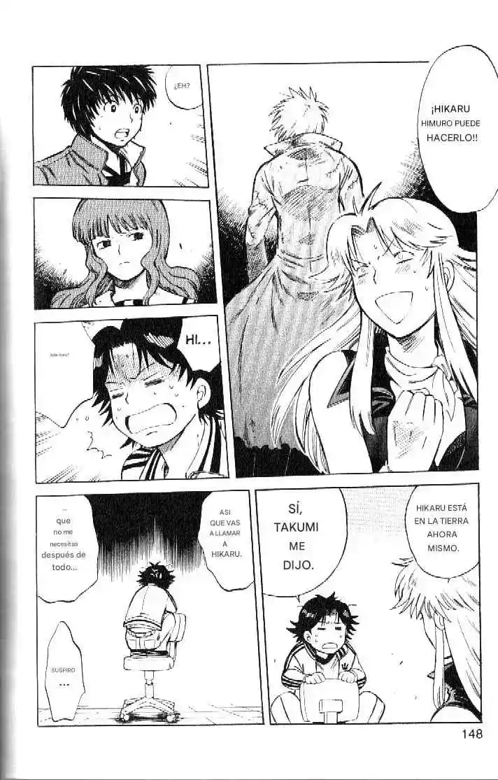 Dragon Drive capítulo 52, página 10